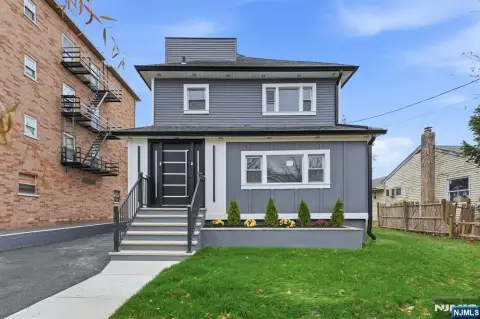 Renovated Two-Family Home in Ridgefield Park