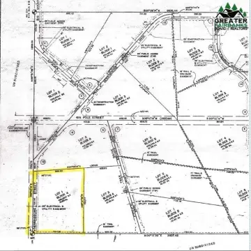 Talkeetna, AK 10-Acre Lot