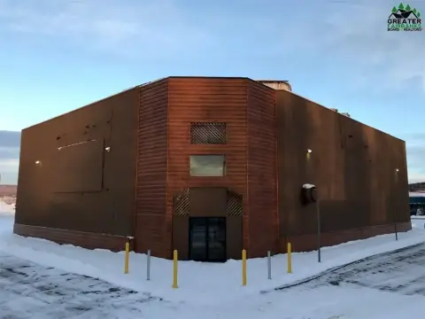 Versatile Building on Old Steese Highway