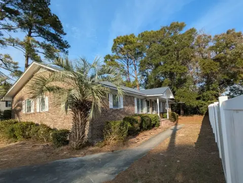 Brick Duplex Near Ocean