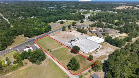 Commercial Land with Water Available