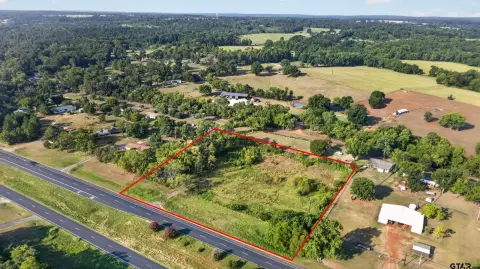 Commercial Land with Highway Frontage