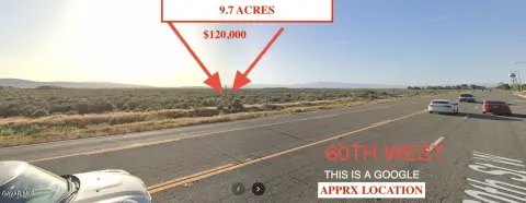 Del Sur Vacant Land Parcel