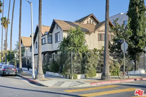 Individually Metered Apartment Building