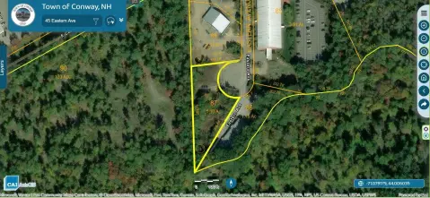 Commercial Lot in Conway, NH