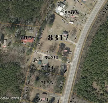 Vacant Land in Garysburg, NC