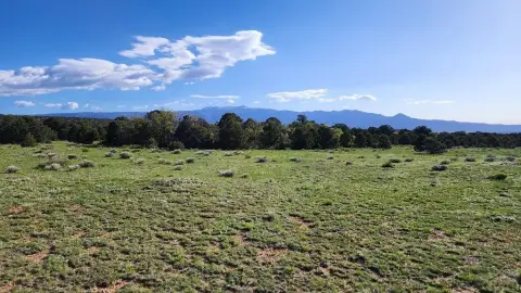 Land with Mountain Views