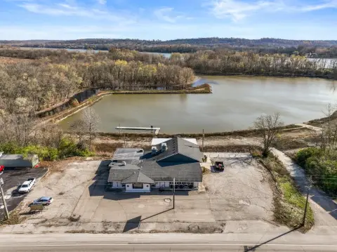 Turn Key Restaurant with Marina