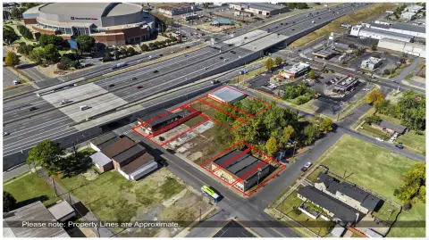 North Little Rock Redevelopment Opportunity