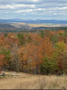 Subdivision Lot in Hot Springs