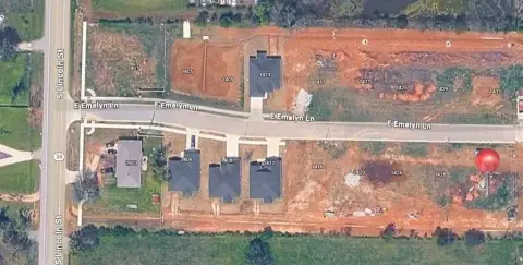 Residential Lot in Siloam Springs