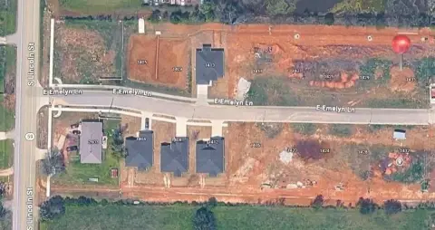 Residential Lot in Siloam Springs