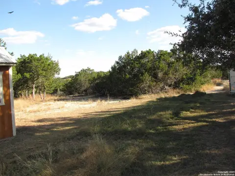 Texas Hill Country Land