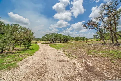 Texas Hill Country Land Parcel