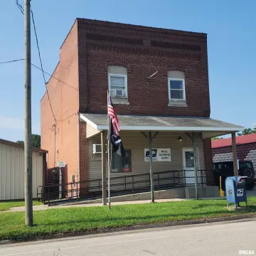 Commercial Building with Apartment Income