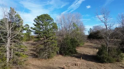 Winnsboro Acreage with Creek and Pond