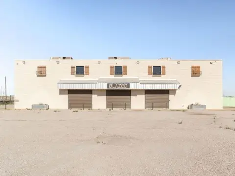 Weatherford, OK Commercial Building