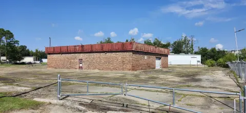 Baton Rouge Commercial Corner Lot