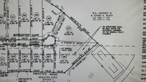 Cleared Land in Elm City