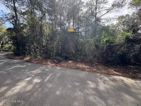 Homesite Near Golf Course