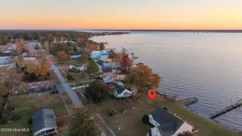 Waterfront Lot on Neuse River