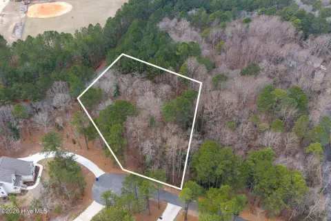 Residential Lot in Seven Lakes