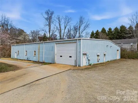 Flex Space with Warehouse and Office