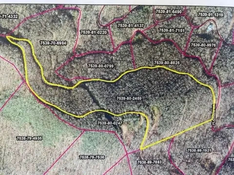 Residential Land Near Western Carolina