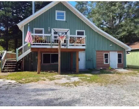 Unrestricted Land with Development Potential