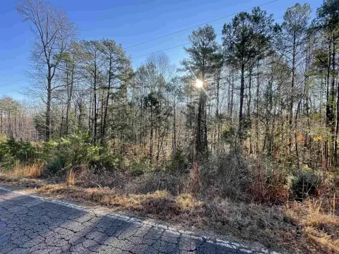 Wooded Homesite in Pauline, SC