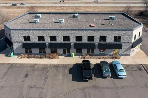 East Bethel Office/Warehouse For Sale