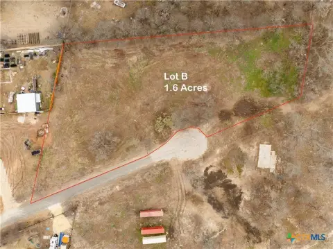 Leander Acreage with Development Potential
