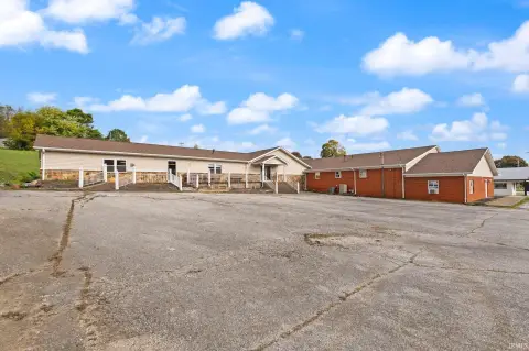 Church Facility with Meeting Areas