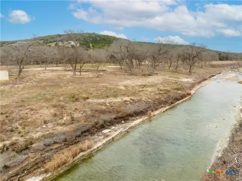 Leander Acreage with Creek Frontage