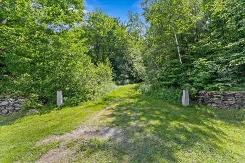 Wooded Recreation Land with Trails