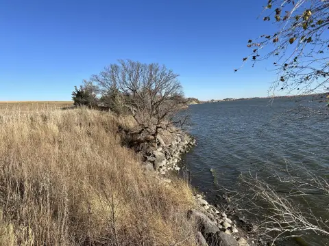 Lake Byron Waterfront Acreage