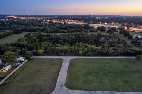 Commercial Land with Greenbelt Adjacency
