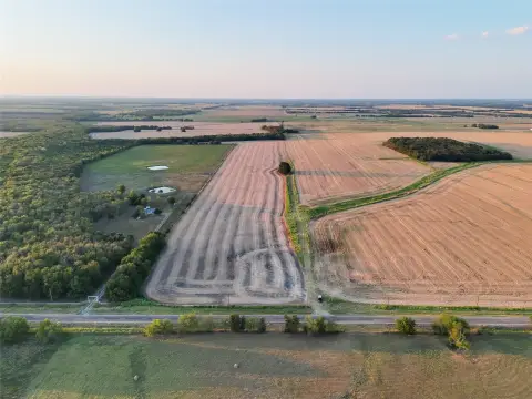 Cultivated Agricultural Land