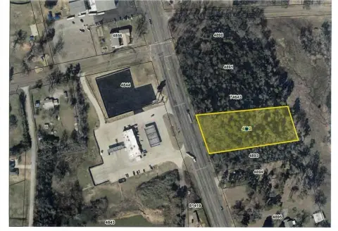 Nacogdoches Land Investment Opportunity