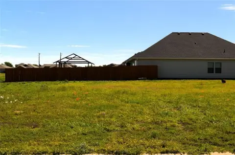 Residential Lot in Mabank, TX