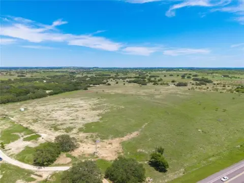 Unimproved Land in Mullin, TX