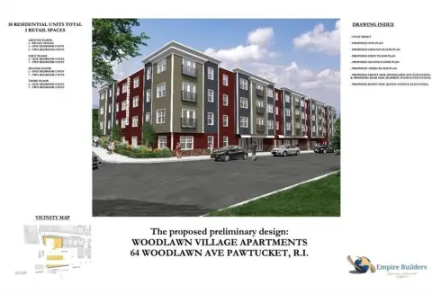 Pawtucket Commercial/Industrial Investment Opportunity