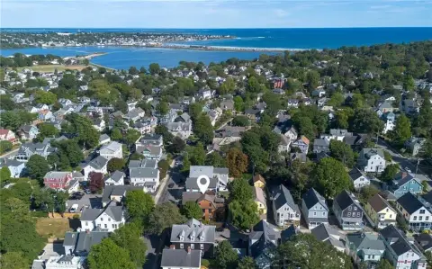 Restored Two-Family Home Near Broadway