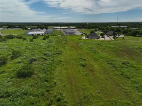 Granbury Land with City Utilities