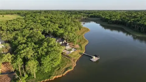Waterfront Homesite with Sunset Views