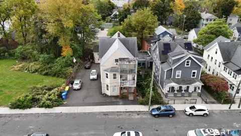 Four-Unit Multifamily Property