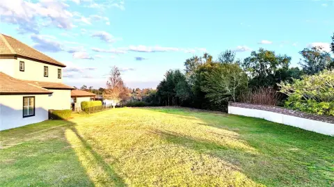 Windermere Waterfront Homesite Opportunity