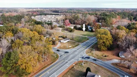Commercial Land in Kilmarnock, VA