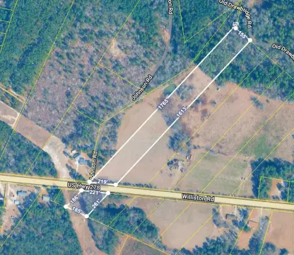 Cleared Land Parcel in Aiken