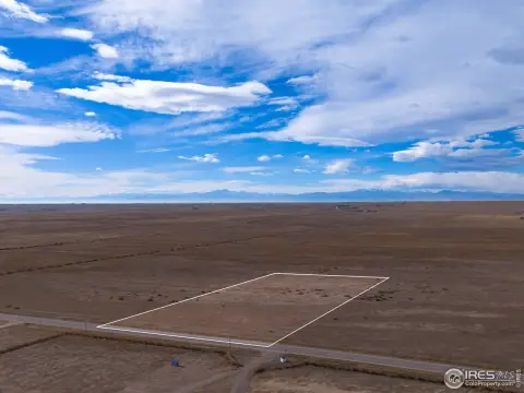 Four Acre Building Site